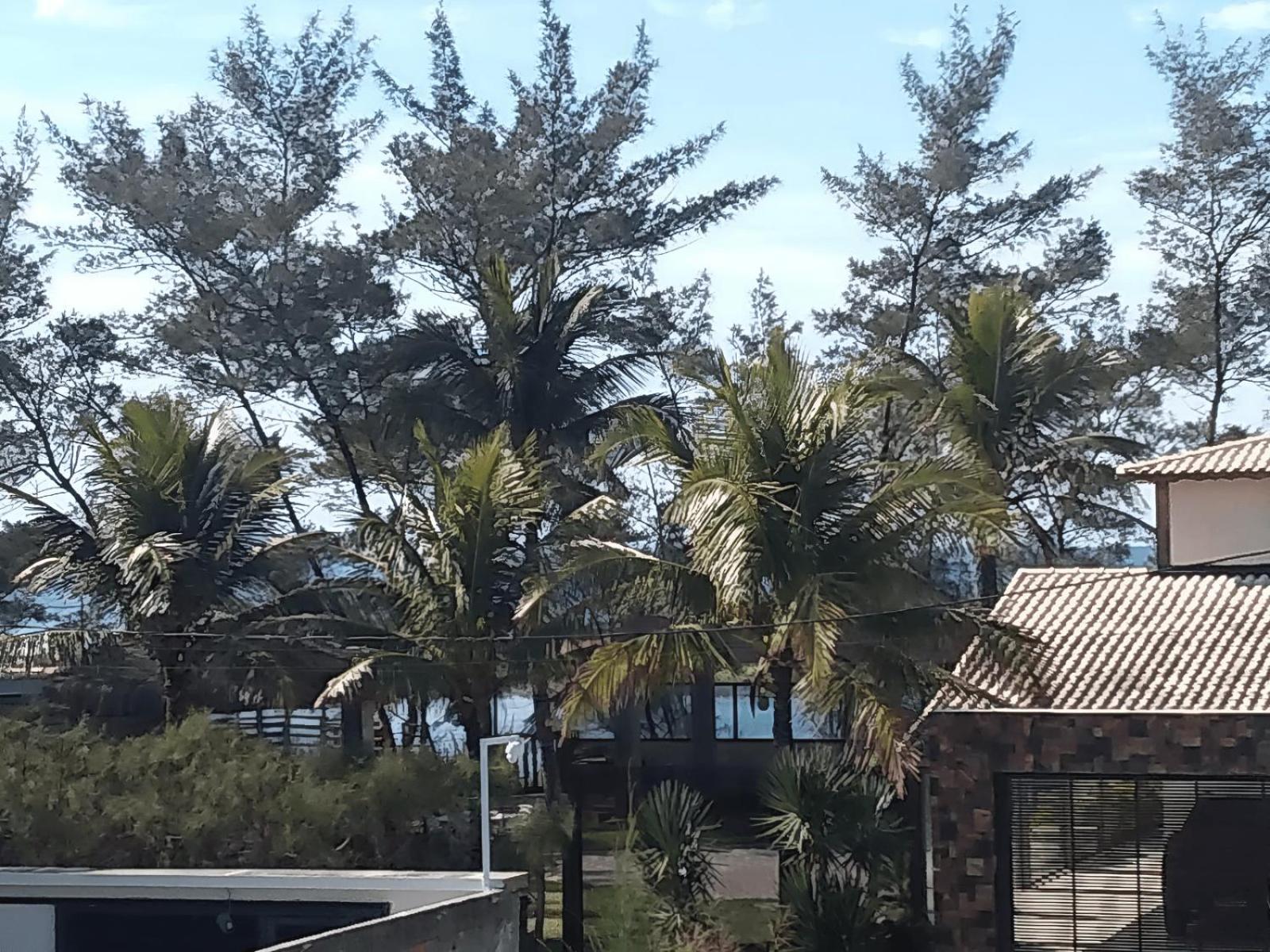 Praia Do Foguete - Suites - Aluguel Economico كابو فريو المظهر الخارجي الصورة