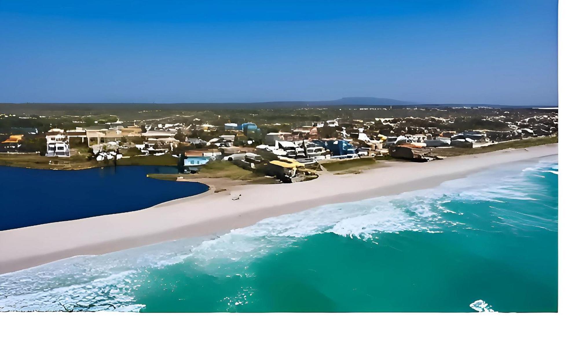 Praia Do Foguete - Suites - Aluguel Economico كابو فريو المظهر الخارجي الصورة