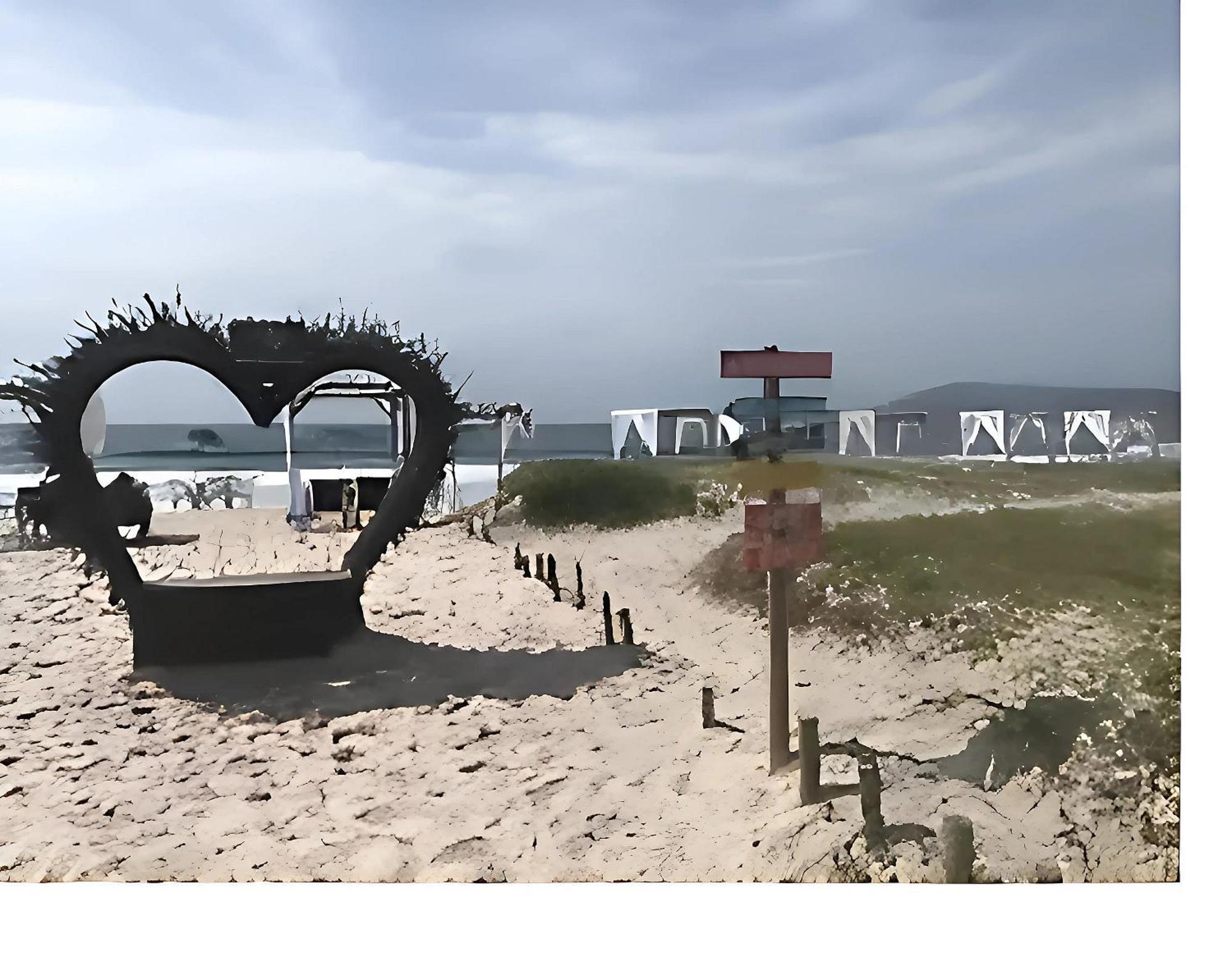 Praia Do Foguete - Suites - Aluguel Economico كابو فريو المظهر الخارجي الصورة