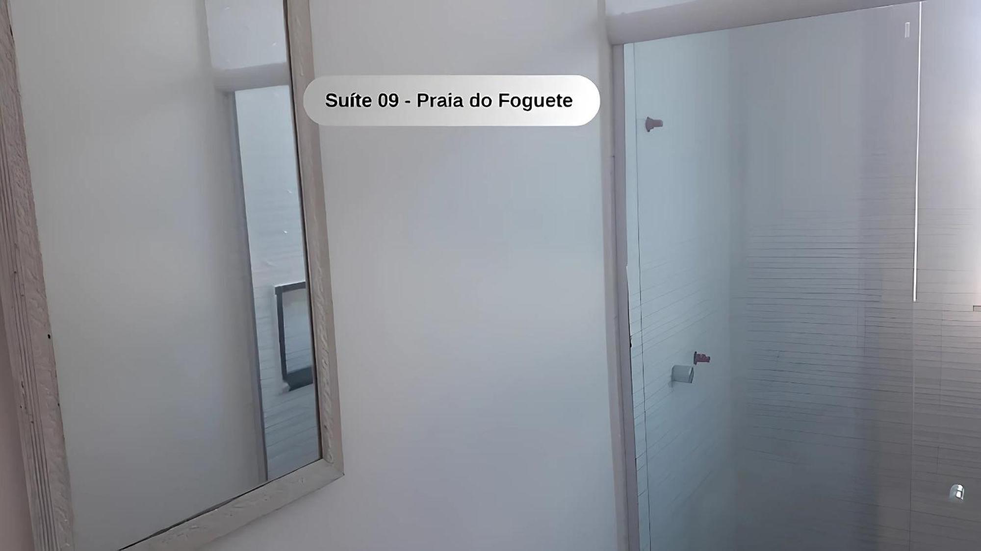 Praia Do Foguete - Suites - Aluguel Economico كابو فريو المظهر الخارجي الصورة