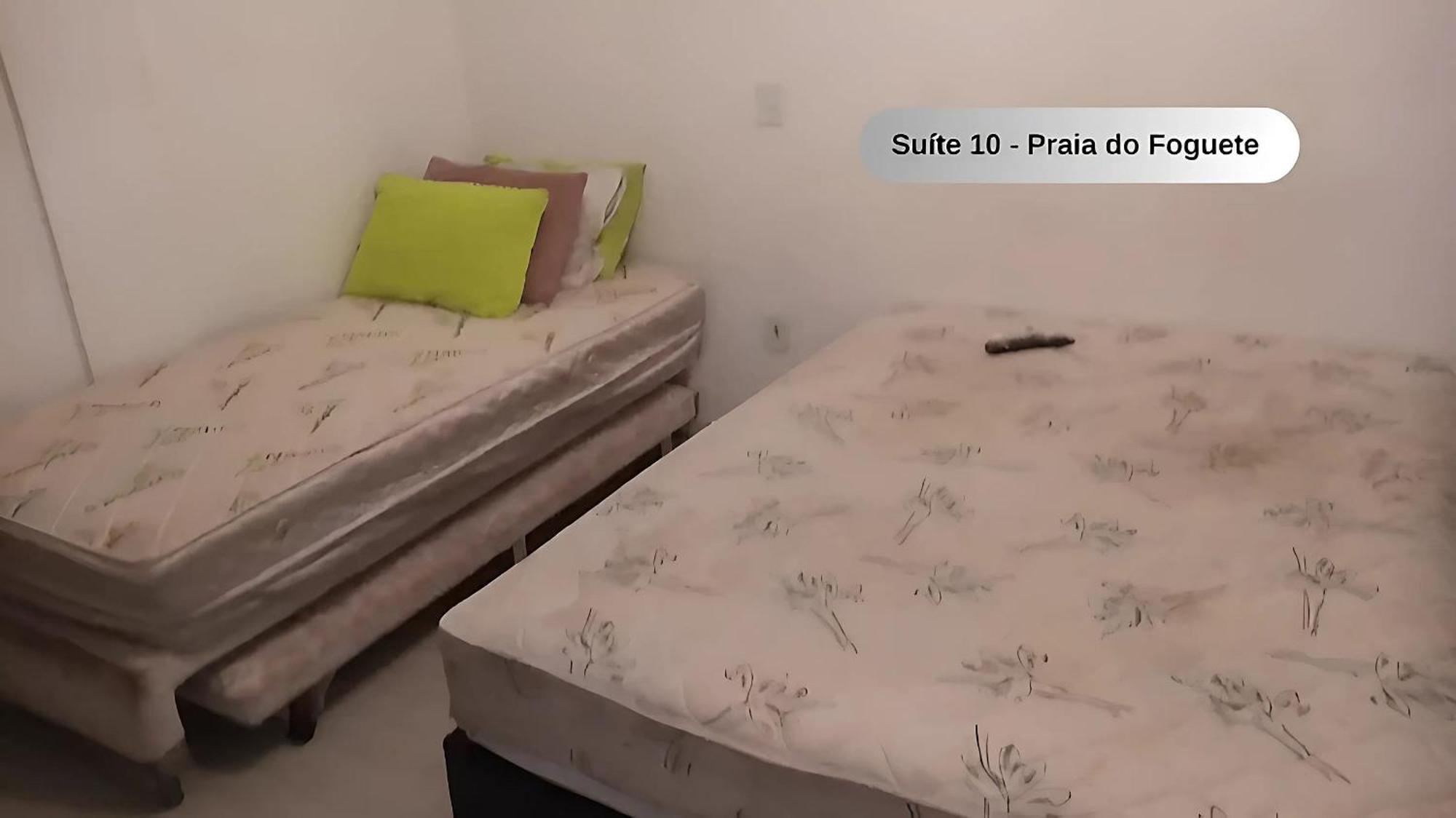 Praia Do Foguete - Suites - Aluguel Economico كابو فريو المظهر الخارجي الصورة