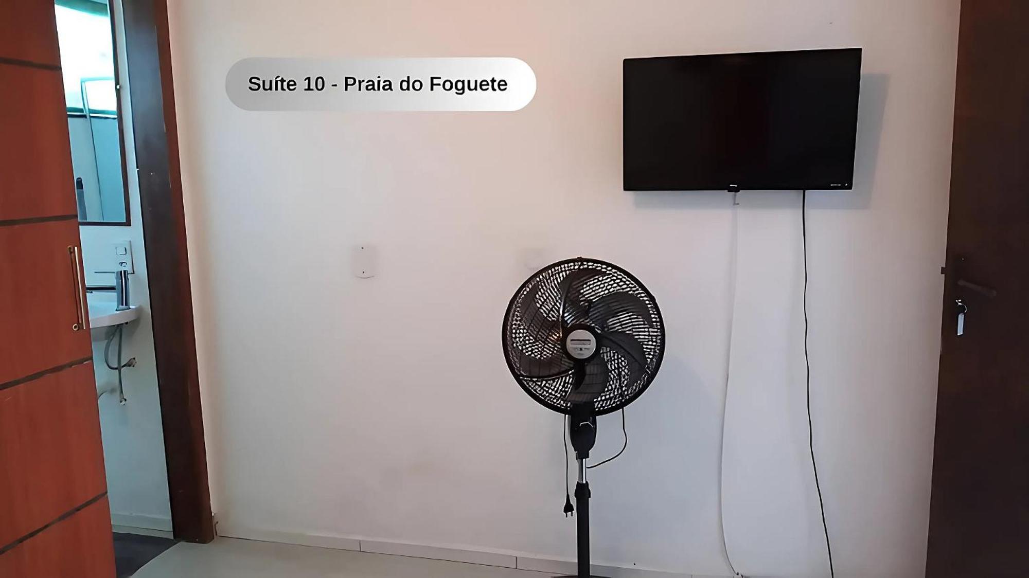 Praia Do Foguete - Suites - Aluguel Economico كابو فريو المظهر الخارجي الصورة