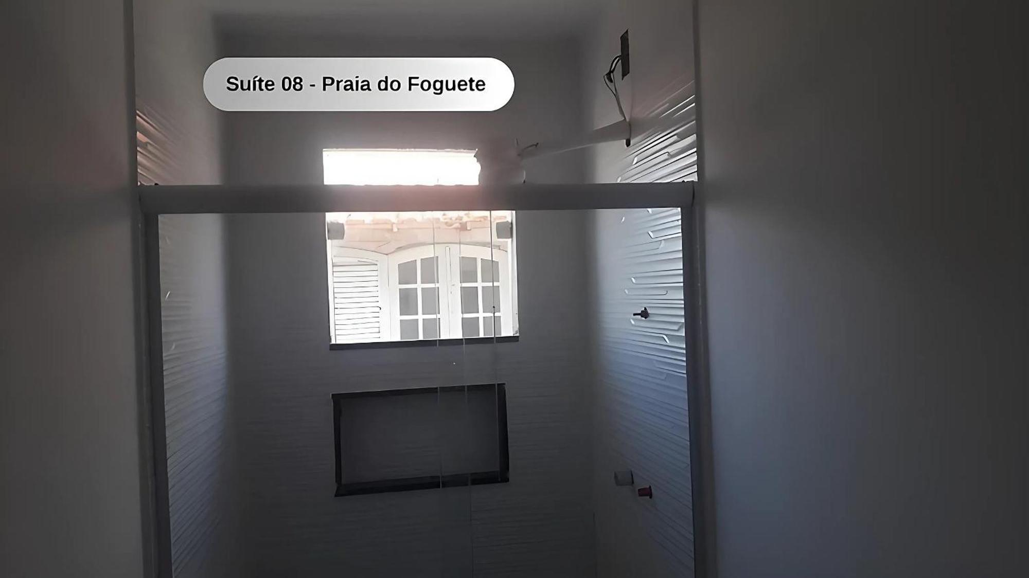 Praia Do Foguete - Suites - Aluguel Economico كابو فريو المظهر الخارجي الصورة