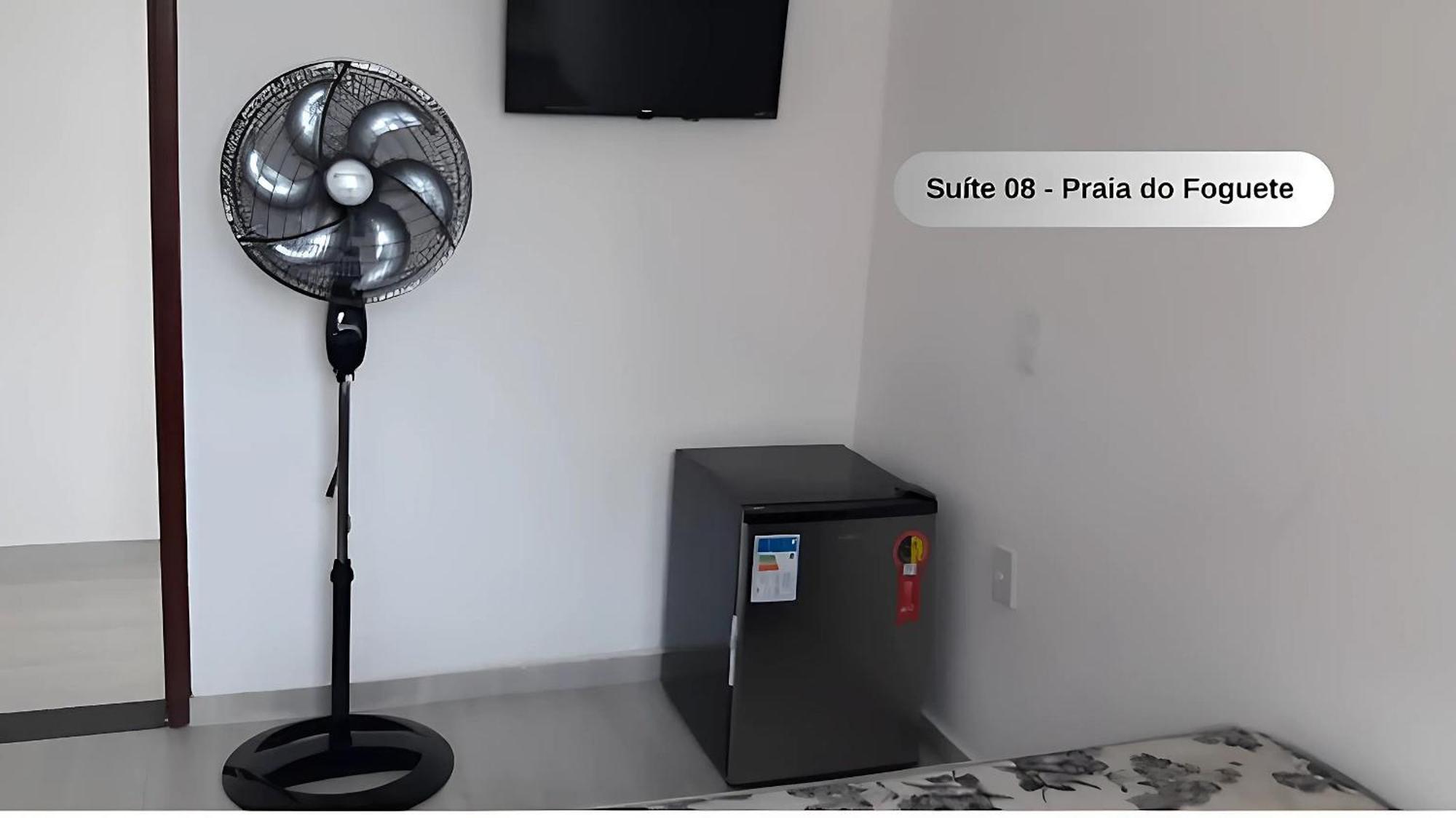 Praia Do Foguete - Suites - Aluguel Economico كابو فريو المظهر الخارجي الصورة