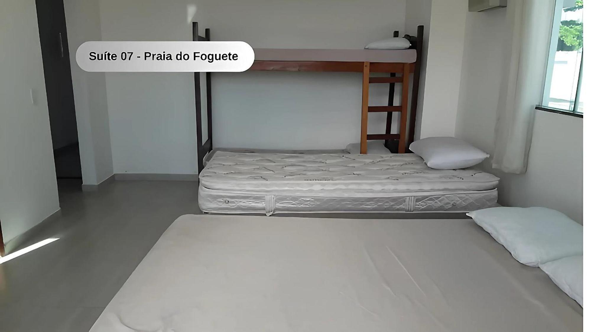 Praia Do Foguete - Suites - Aluguel Economico كابو فريو المظهر الخارجي الصورة