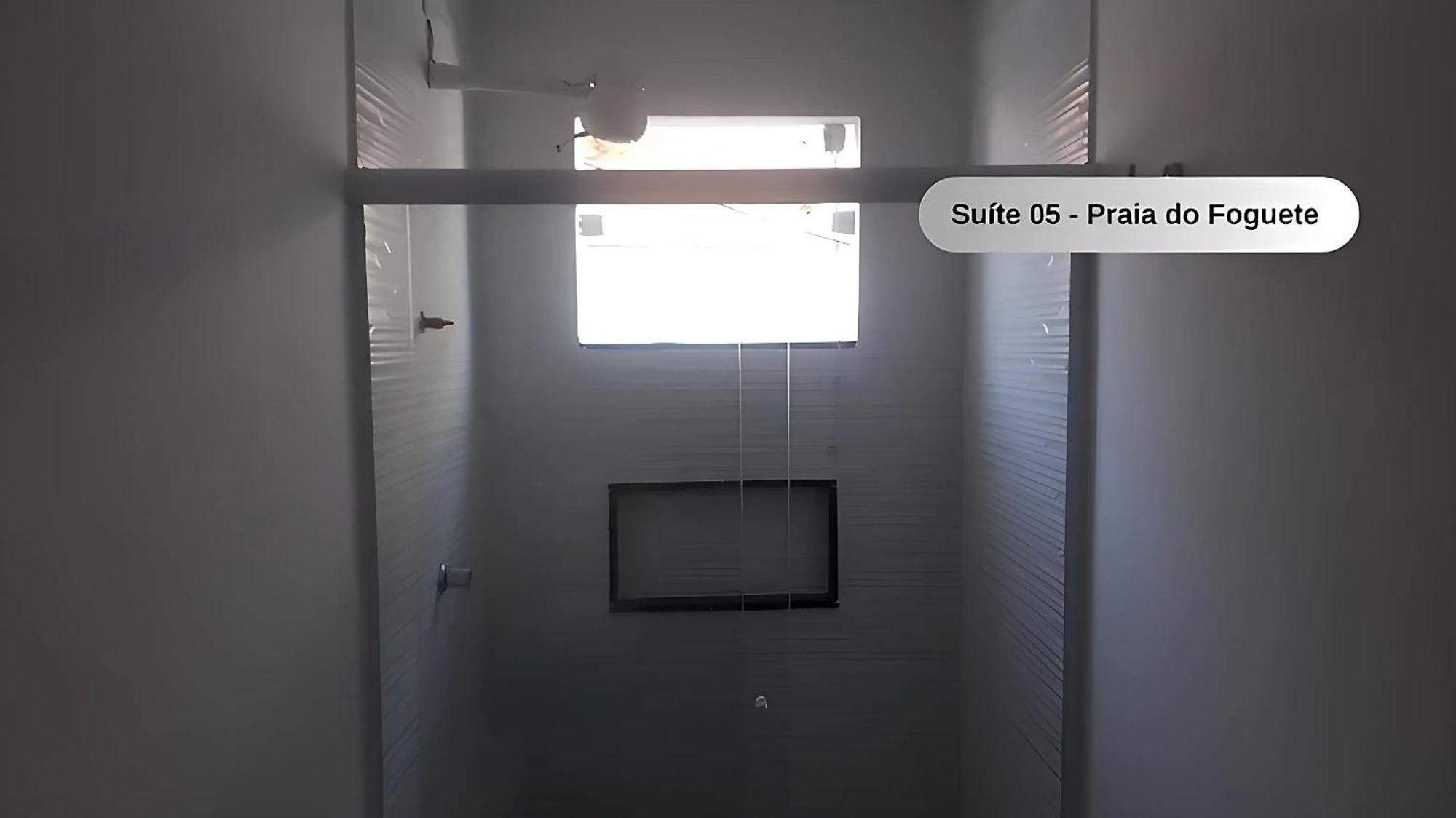Praia Do Foguete - Suites - Aluguel Economico كابو فريو المظهر الخارجي الصورة