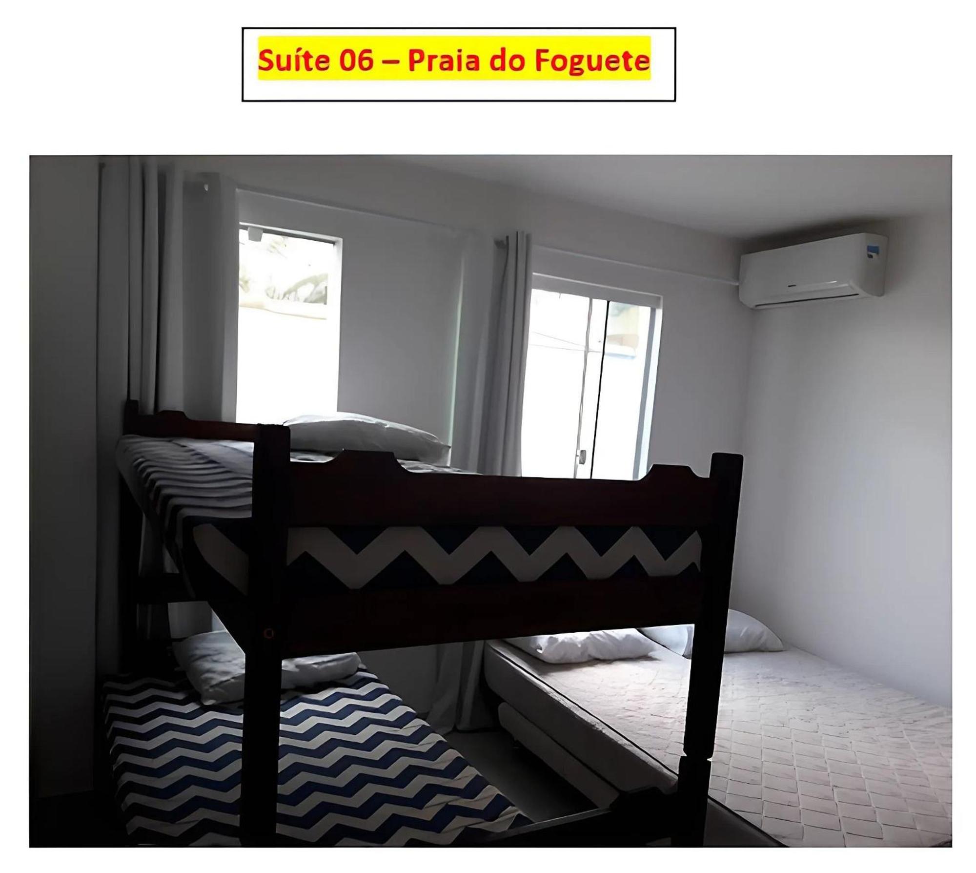 Praia Do Foguete - Suites - Aluguel Economico كابو فريو المظهر الخارجي الصورة