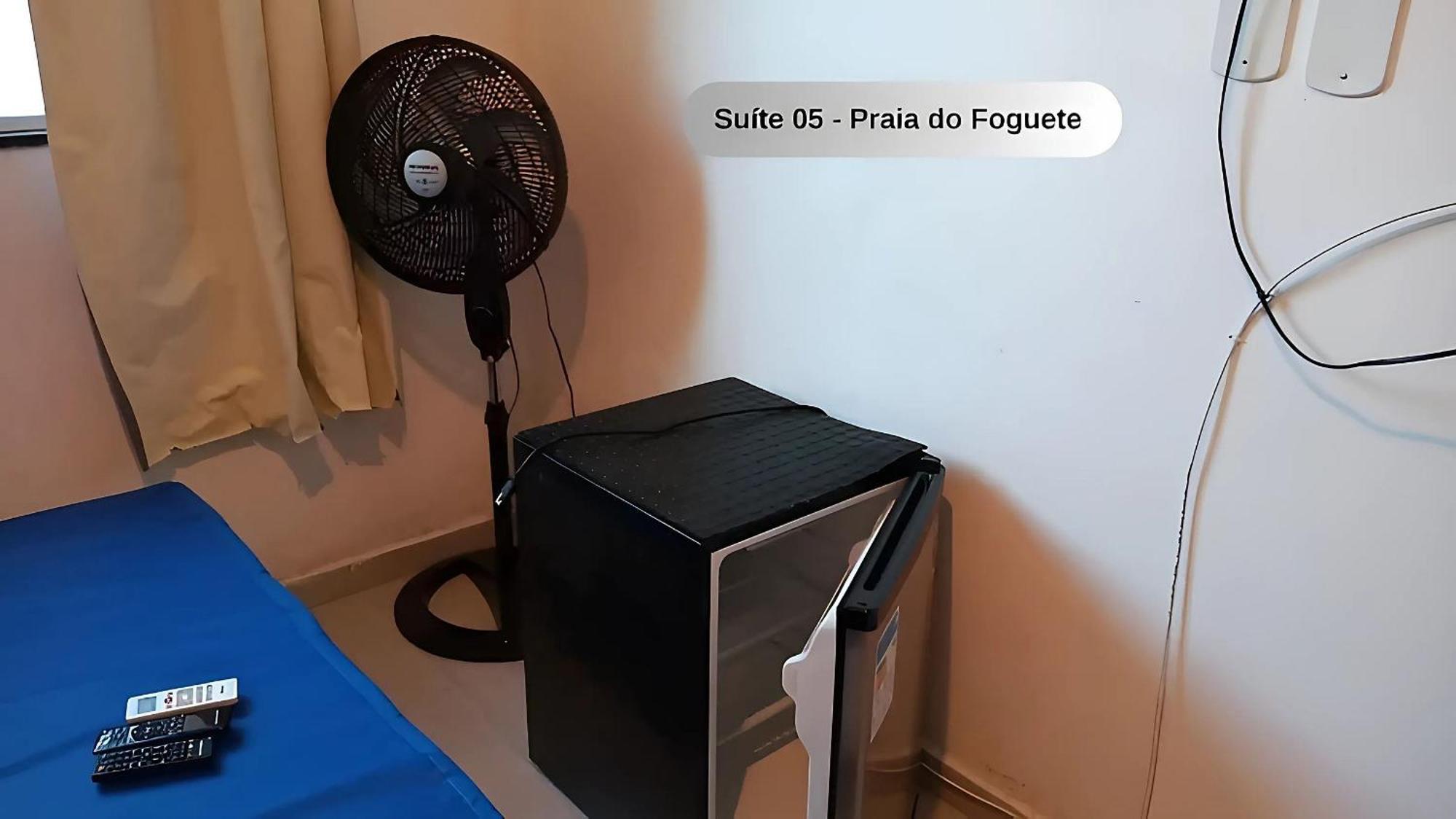 Praia Do Foguete - Suites - Aluguel Economico كابو فريو المظهر الخارجي الصورة