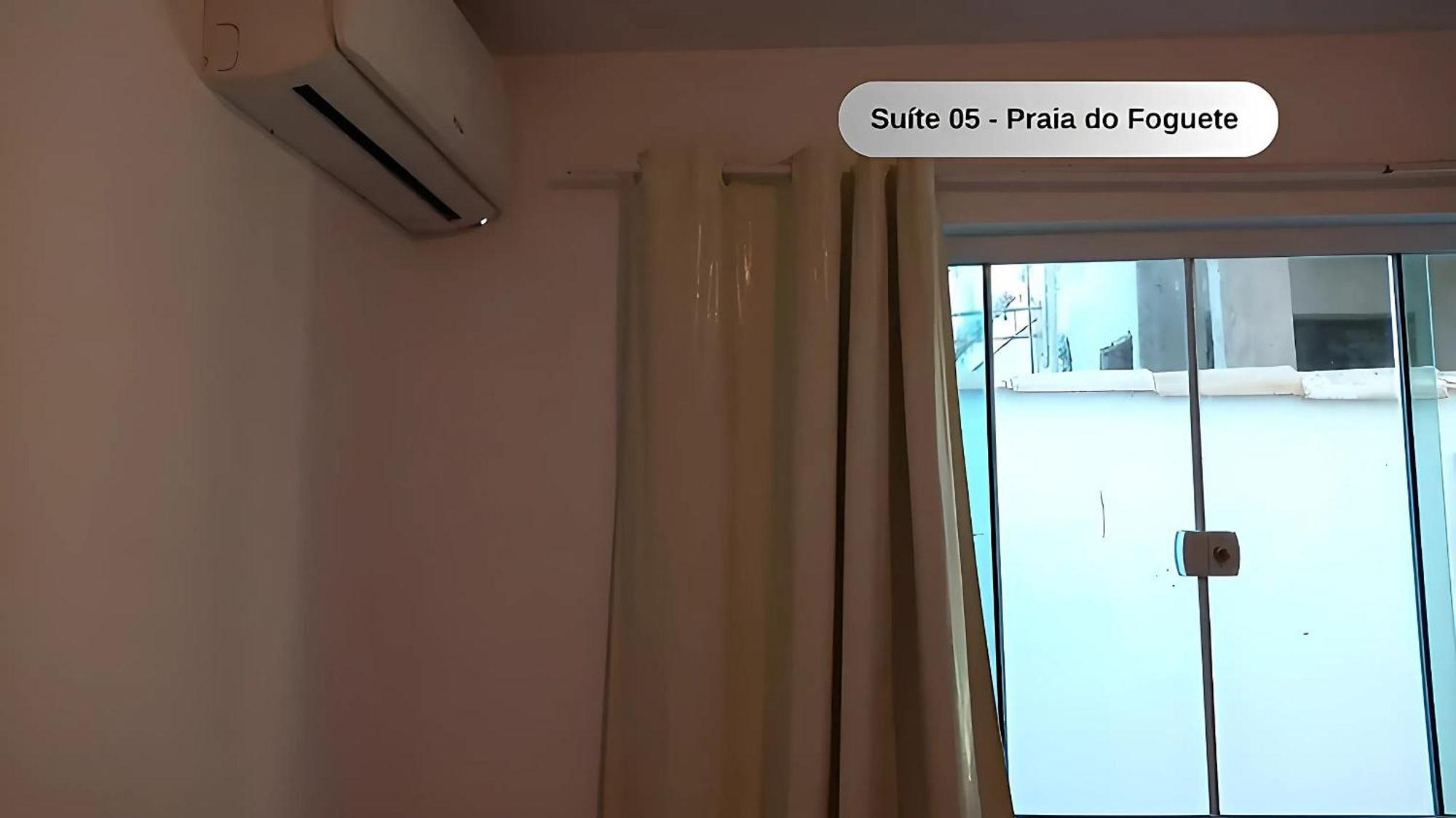 Praia Do Foguete - Suites - Aluguel Economico كابو فريو المظهر الخارجي الصورة