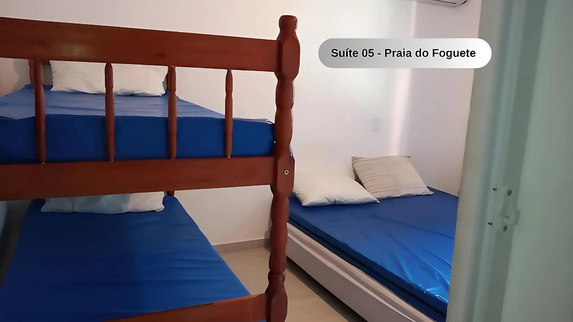 Praia Do Foguete - Suites - Aluguel Economico كابو فريو المظهر الخارجي الصورة