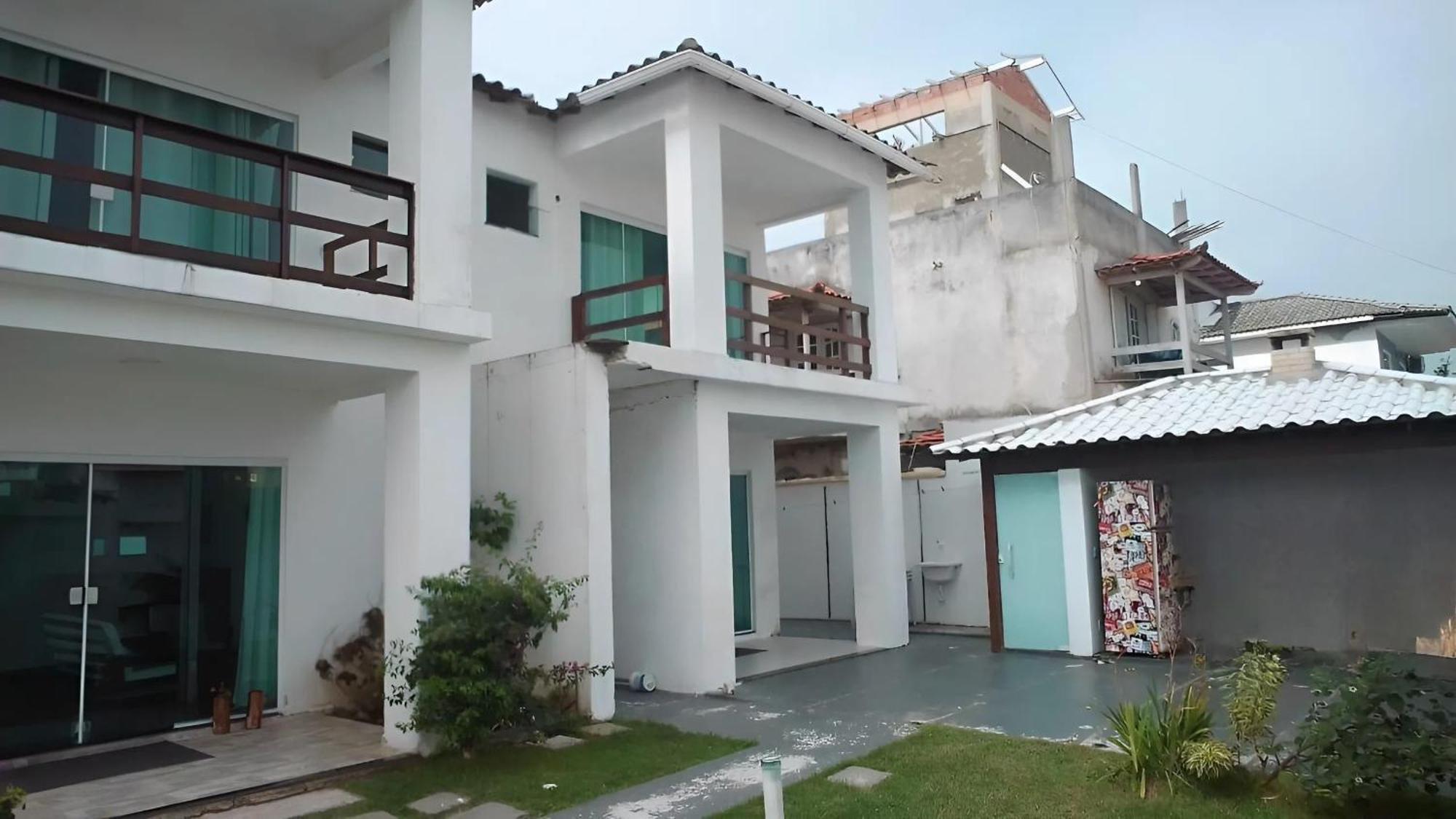 Praia Do Foguete - Suites - Aluguel Economico كابو فريو المظهر الخارجي الصورة